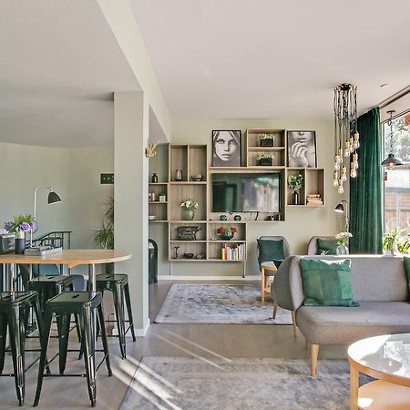 First Hotel Brommaplan Стокхолм Екстериор снимка