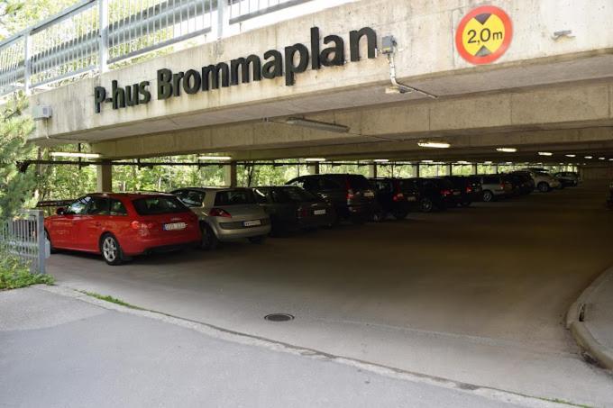 First Hotel Brommaplan Стокхолм Екстериор снимка