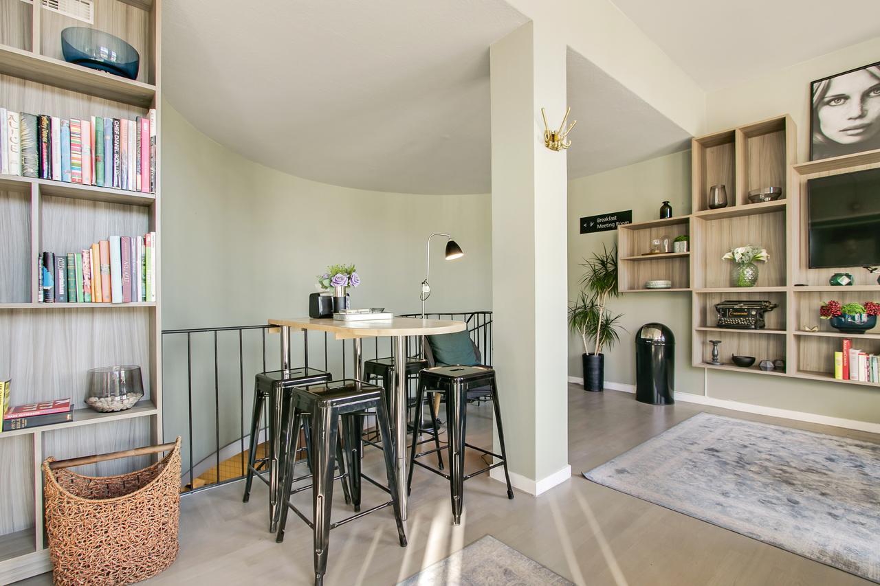 First Hotel Brommaplan Стокхолм Екстериор снимка