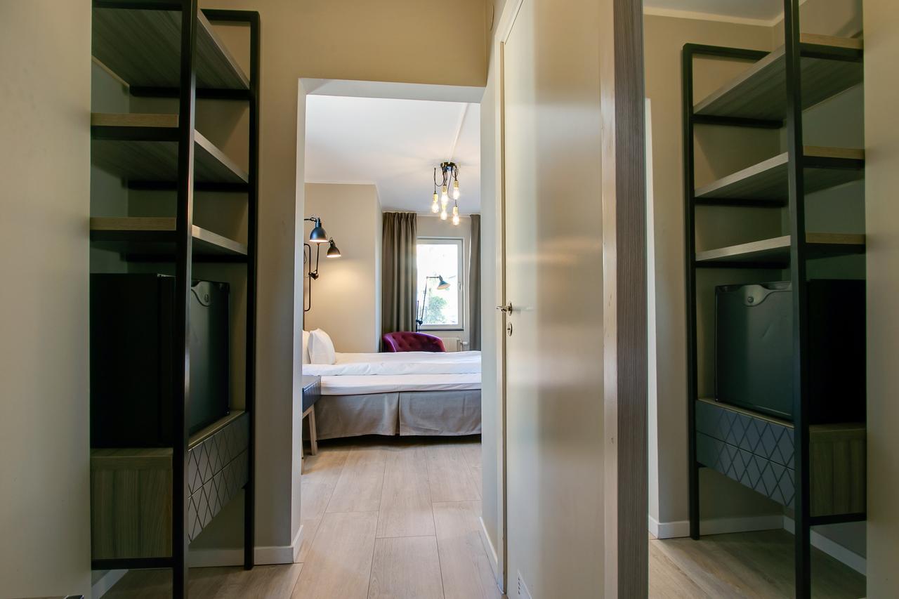 First Hotel Brommaplan Стокхолм Екстериор снимка