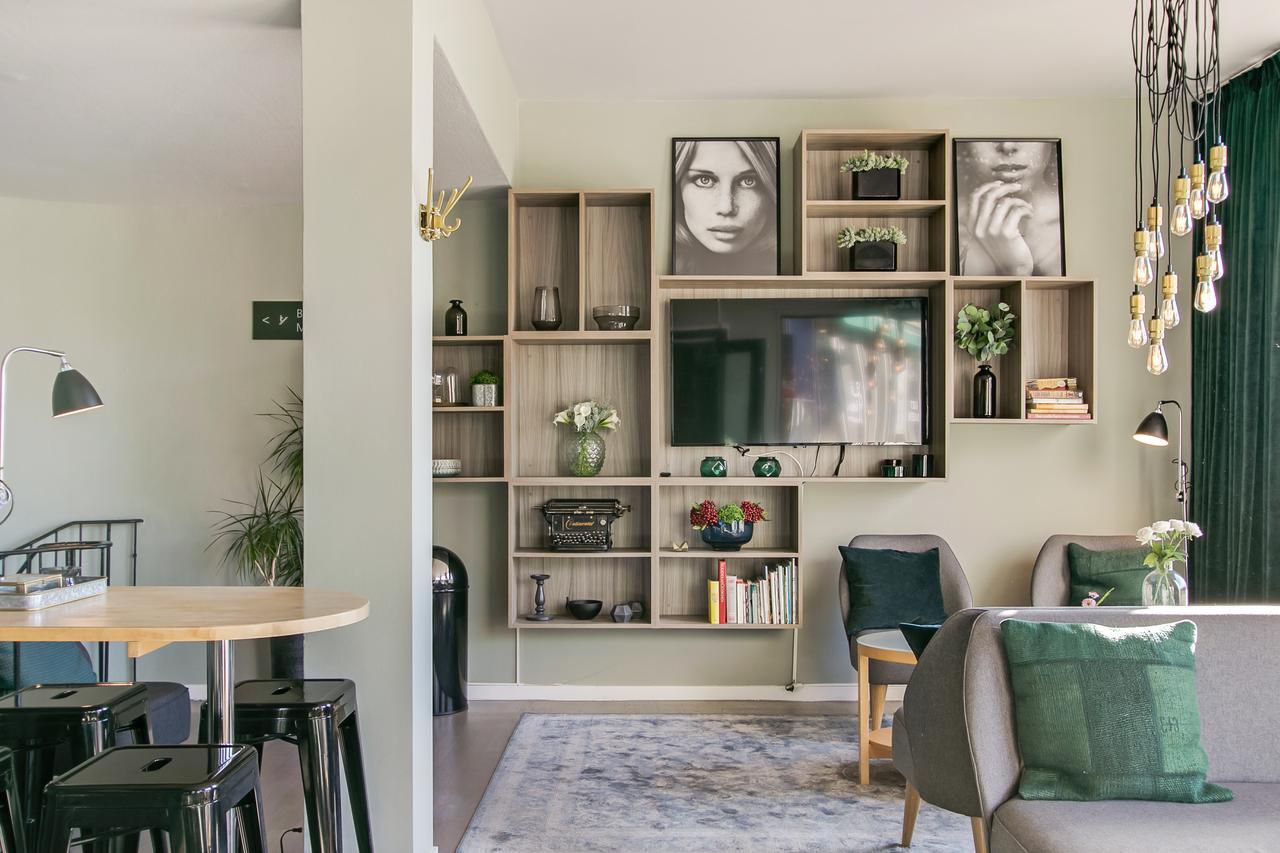 First Hotel Brommaplan Стокхолм Екстериор снимка