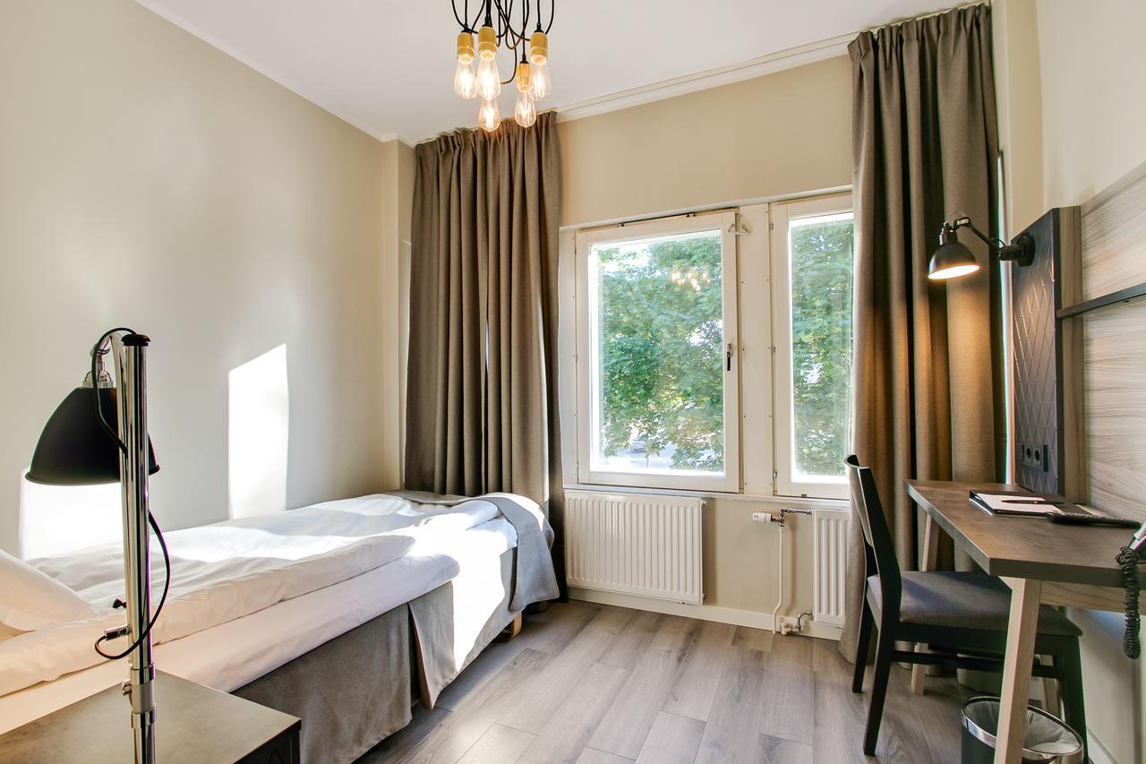 First Hotel Brommaplan Стокхолм Екстериор снимка