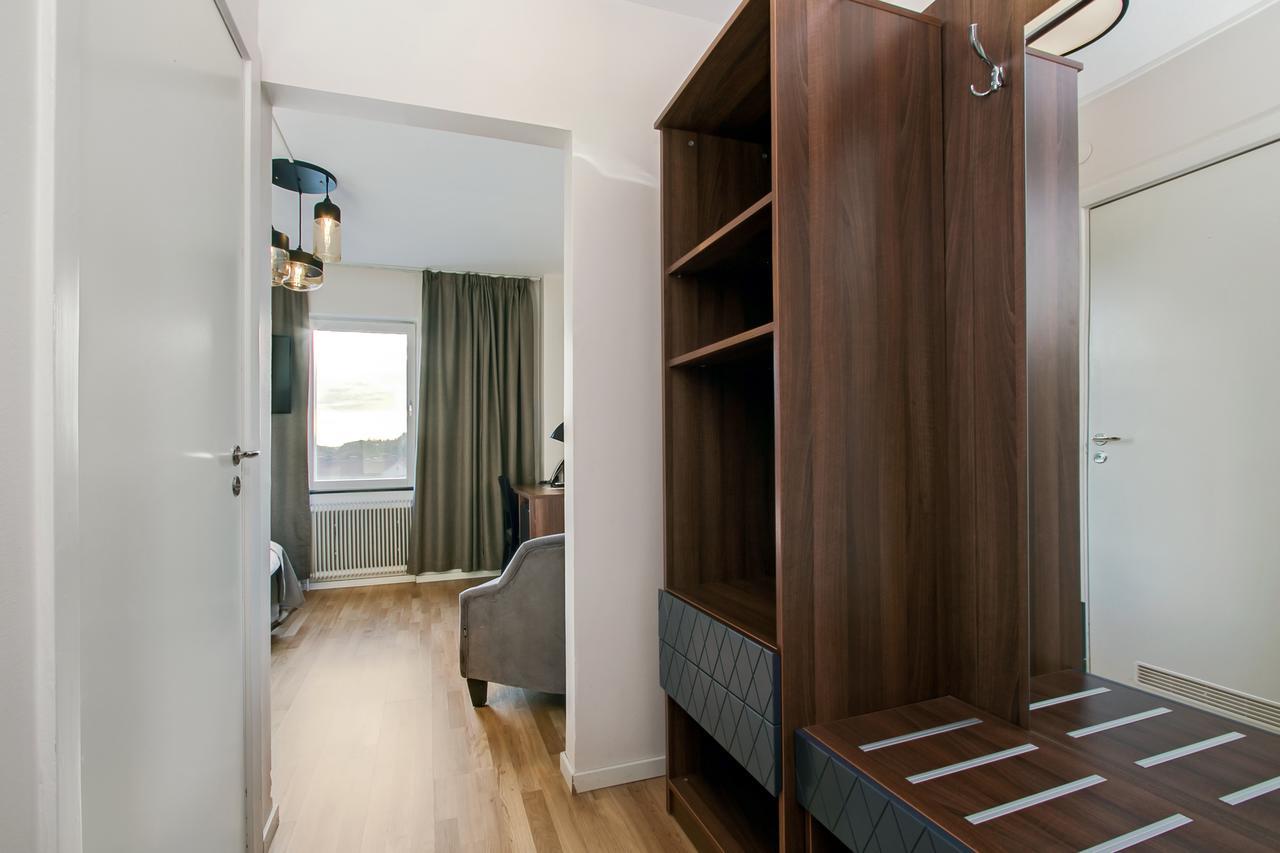 First Hotel Brommaplan Стокхолм Екстериор снимка