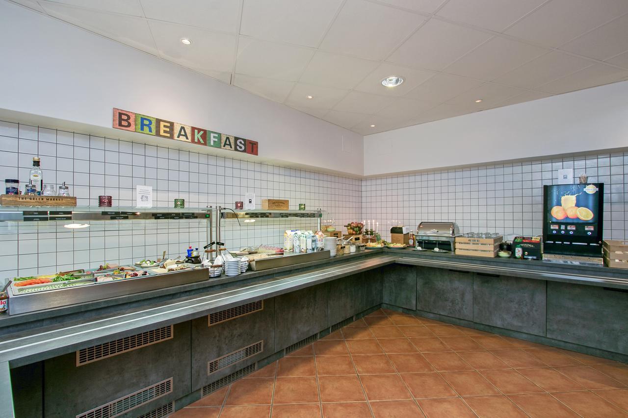 First Hotel Brommaplan Стокхолм Екстериор снимка
