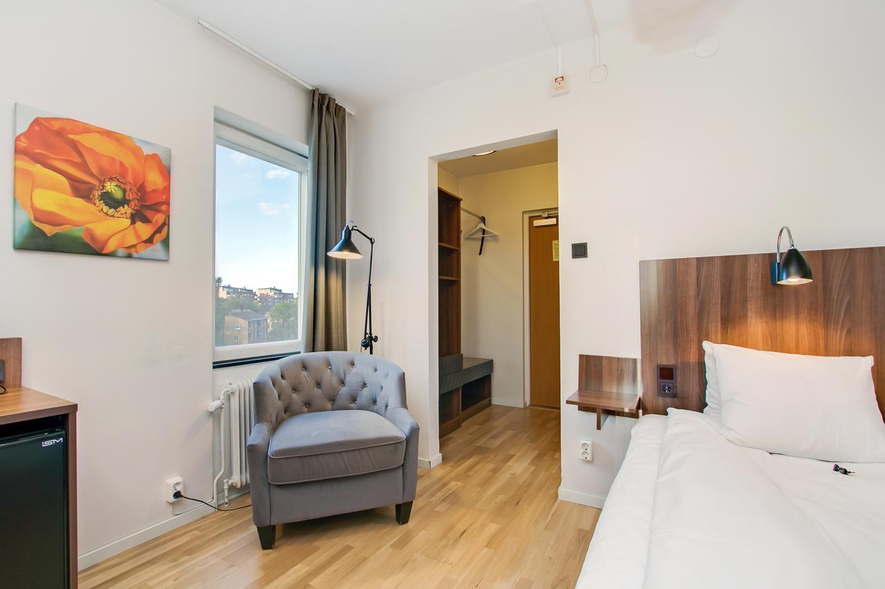First Hotel Brommaplan Стокхолм Стая снимка