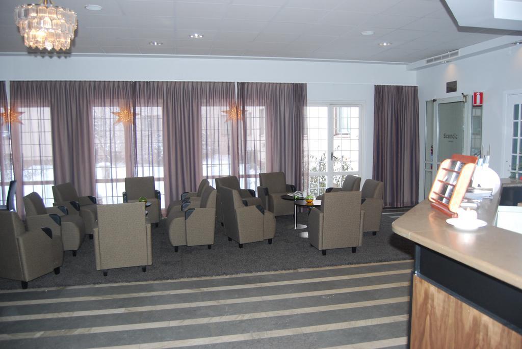 First Hotel Brommaplan Стокхолм Екстериор снимка
